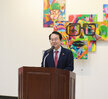 노적봉예술공원 미술관 - 목포대학교 미술학과 공동협력 프로젝트 '평화 - 소통의 헤르츠' ..