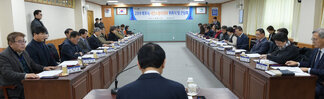 2019 시민소통위원회 위촉식 및 간담회 (12.19.상황실)