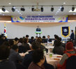 서남권 더불어 시민연대 2019년 총회 및 나눔성과대회 (12.20.신안비치호텔)