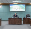 2021년 국고지원 현안사업(신규) 발굴 2차 보고회 (12.27.상황실)