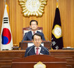(01.10.본희의장) 제 353회 목포시의회 임시회 개회식 및 1차 본회의,시정연설