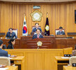 (01.10.본희의장) 제 353회 목포시의회 임시회 개회식 및 1차 본회의,시정연설
