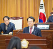 (01.10.본희의장) 제 353회 목포시의회 임시회 개회식 및 1차 본회의,시정연설