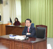 (01.20.상황실) 제4기 신흥동 주민자치위원회 위원 위촉식 및 위촉장 전달식