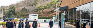 (02.07.유달공원) 달성공원 신축화장실,특정자생식물원 점검