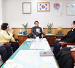 (02.27.시장실) 자유연맹 코로나19 감염예방 마스크 기증