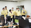 (02.28.보건소) 보건소 점검 및 직원 격려