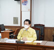 (03.25.소회의실) 코로나19대응  전라남도지사 현장 방문회의 개최