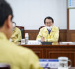 (03.25.소회의실) 코로나19대응  전라남도지사 현장 방문회의 개최