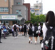 (05.27.문태중학교) 중학교 3학년 등교맞이