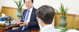 (06.04.시장실) 목포시 약사회 코로나19 극복 성금전달