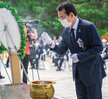 (06.06.현충탑) 제65회 현충일 추념식