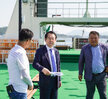(06.08.삼학도) 삼학도 관광유람선 현장점검