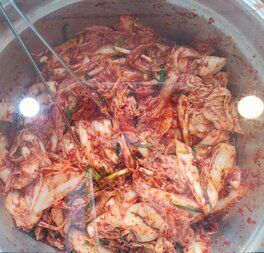 연산자매김치