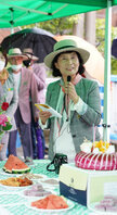 (06.18.유달산주차장) 문화해설사의 집 현판식