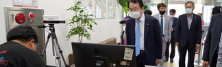 (06.25.목포시노인회관) 제38기 노인대학 입학식