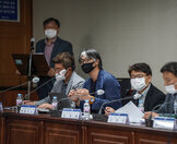 (07.08.상황실) 서산동 보리마당 청년문화예술창작촌 조성 용역 보고회