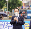 (07.10.목포역) 코로나19 대응 사회단체 마스크 착용 호소문 발표 격려