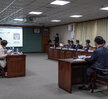 (07.13.상황실) 춤추는 바다분수 해상무대 설치사업 용역 중간보고회