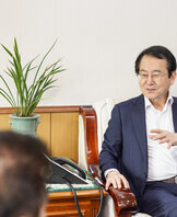 (07.29.시장실) 노인 목욕 이,미용권 협약식