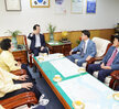 (08.13.시장실) 씨월드고속훼리 코로나19 격려위문품 전달