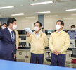 (08.25.어선안전조업국,하당배수펌프장) 김영록 도지사 제8호 태풍 대비 사전 점검