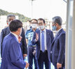 (09.21.목포항국제여객터미널) 씨월드고속훼리 퀸제누비아호 선박공개 행사