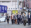 (10.07.목원동일원) 낭만 골목길 목원 아트페스티벌 전시 방문