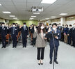 (10.27.상황실) 신규 공무원 임용장 수여식
