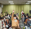 (11.11.상황실) 백련초등학교 우리마을 생태지도 만들기 학생 방문