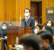 (12.17.본회의장) 제362회 목포시의회 제2차 정례회 4차 본회의 시정질문