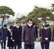 (01.04.부흥산현충탑) 2021년 신년 현충탑 참배