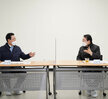 (01.11.대상해조류연구센터) 전남 도지사 김 가공기업 현장소통 간담회