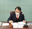 (01.20.상황실) 전남권 학생 유치를 위한 목포시-전남도교육청 업무협약식