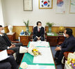 (02.17.시장실) 성실납세자 감사패 수여
