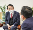 (02.17.시장실) 성실납세자 감사패 수여