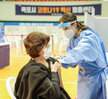 (03.02.실내체육관) 코로나19 백신예방 접종센터 방문
