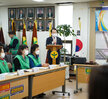 (03.10.새마을회사무실) 새마을부녀회 월례회
