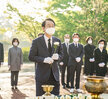 (04.19.4.19민주혁명기념비) 제61주년 4.19민주혁명 기념비 참배
