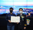 (04.22.안전통합센터) 스마트시티 통합플랫폼 개통 기념식