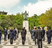 (04.28.유달산이충무공 동상) 재476주년 탄신 기념 동상 참배