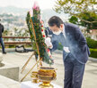 (04.28.유달산이충무공 동상) 재476주년 탄신 기념 동상 참배