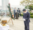 (04.28.유달산이충무공 동상) 재476주년 탄신 기념 동상 참배