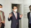(04.28.문화도시센터) 목포문화도시센터 개소 현판식