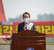 (04.30.수협이전부지앞) 후쿠시마 방사능 오염수 해상방류 큐탄 퍼레이드