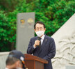 (06.10.부주산참전용사기념탑) 월남전 참전자회 목포시지회 정례회의