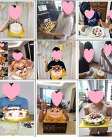 [꿈드림]직업체험 제빵사 "케이크"만들기 체험 사진