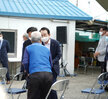 (09.13.서산동보리마당) 서산동 보리마당 마을관리 사회적 협동조합  현판식