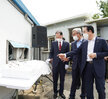 (09.13.서산동보리마당) 서산동 보리마당 마을관리 사회적 협동조합  현판식
