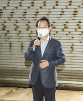 (09.14.위생매립장) 2021 추석절 환경미화원 위문